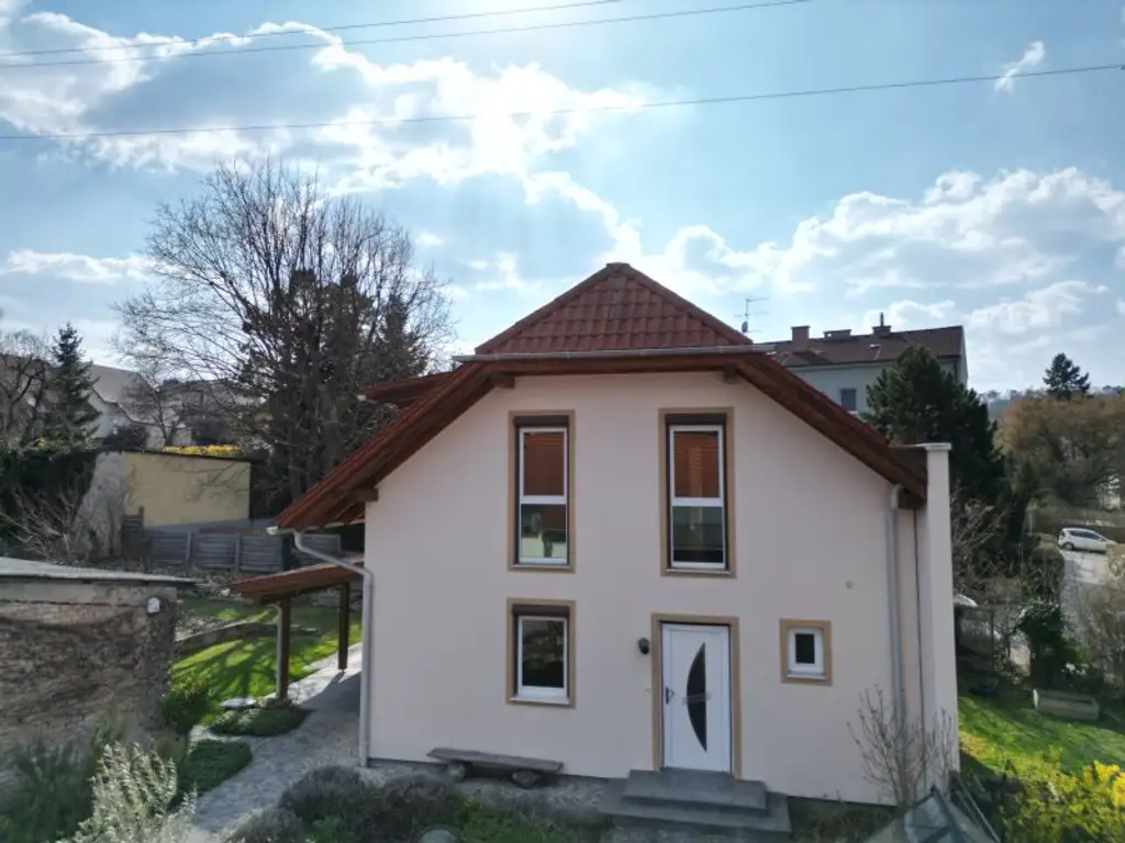 +Einzigartiges Einfamilienhaus mit Nebengebäude in Enzesfeld-Lindabrunn+
