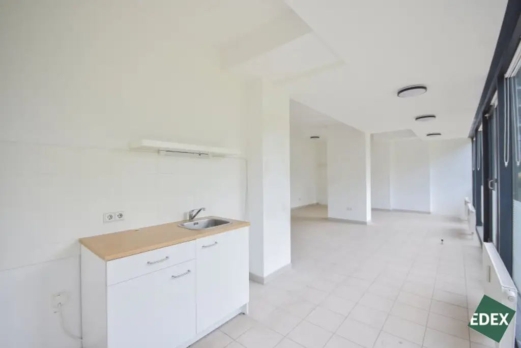 Modernes Büro Nahe Marx Halle