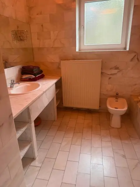 Landhaus in Alleinlage