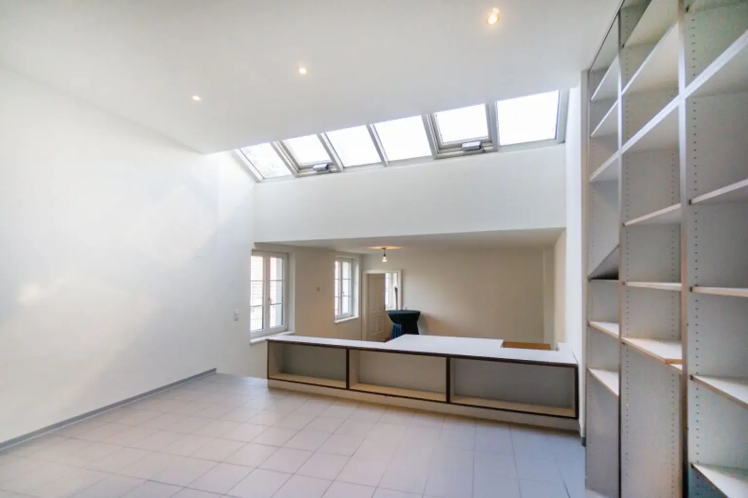 Helle Bürofläche im sanierten Altbau in Penzing mit Innenhofnutzung