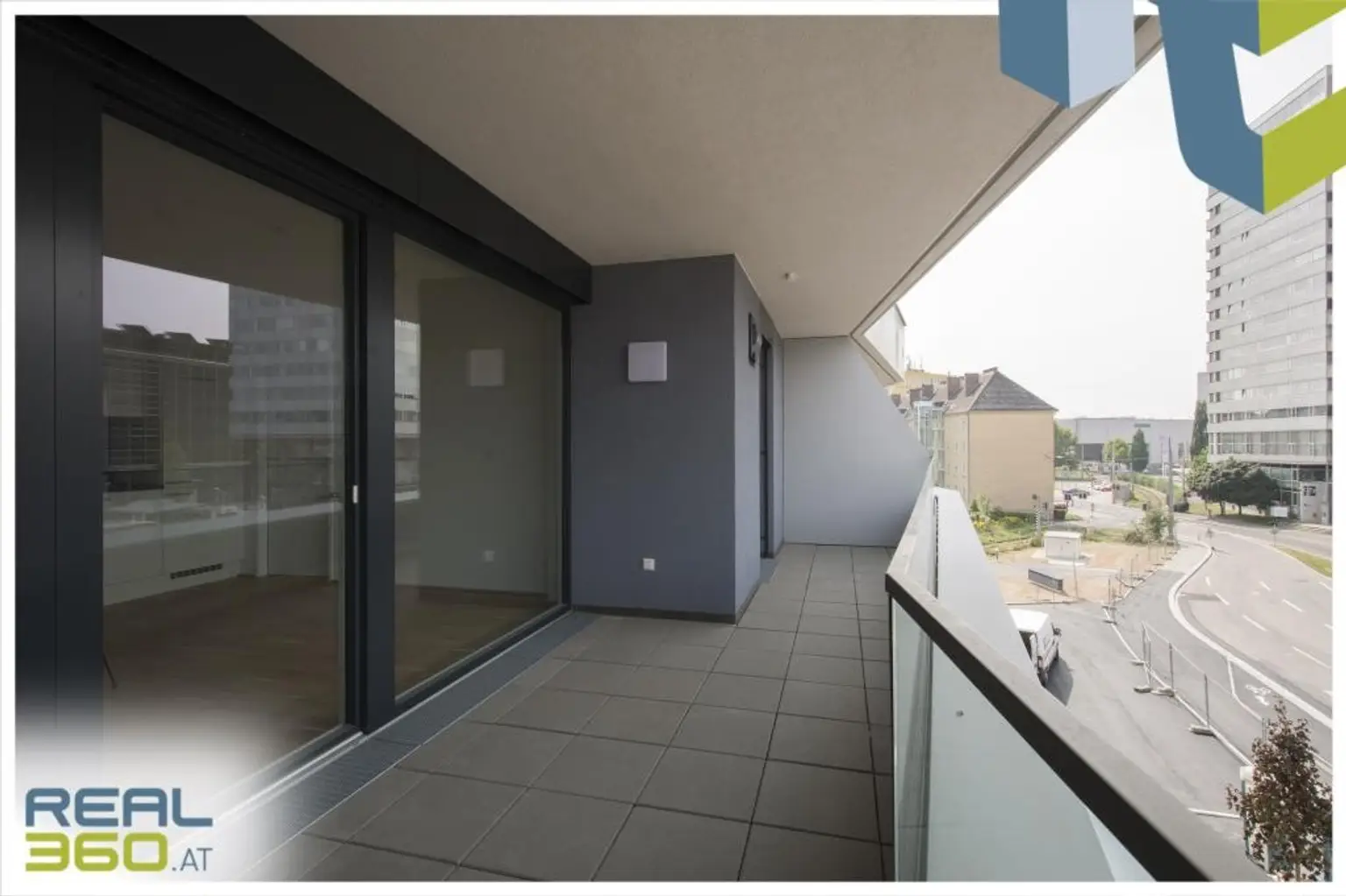NEUBAU - Abendsonne am Balkon genießen - 2-Zimmer Wohnung mit Tageslichtbad!