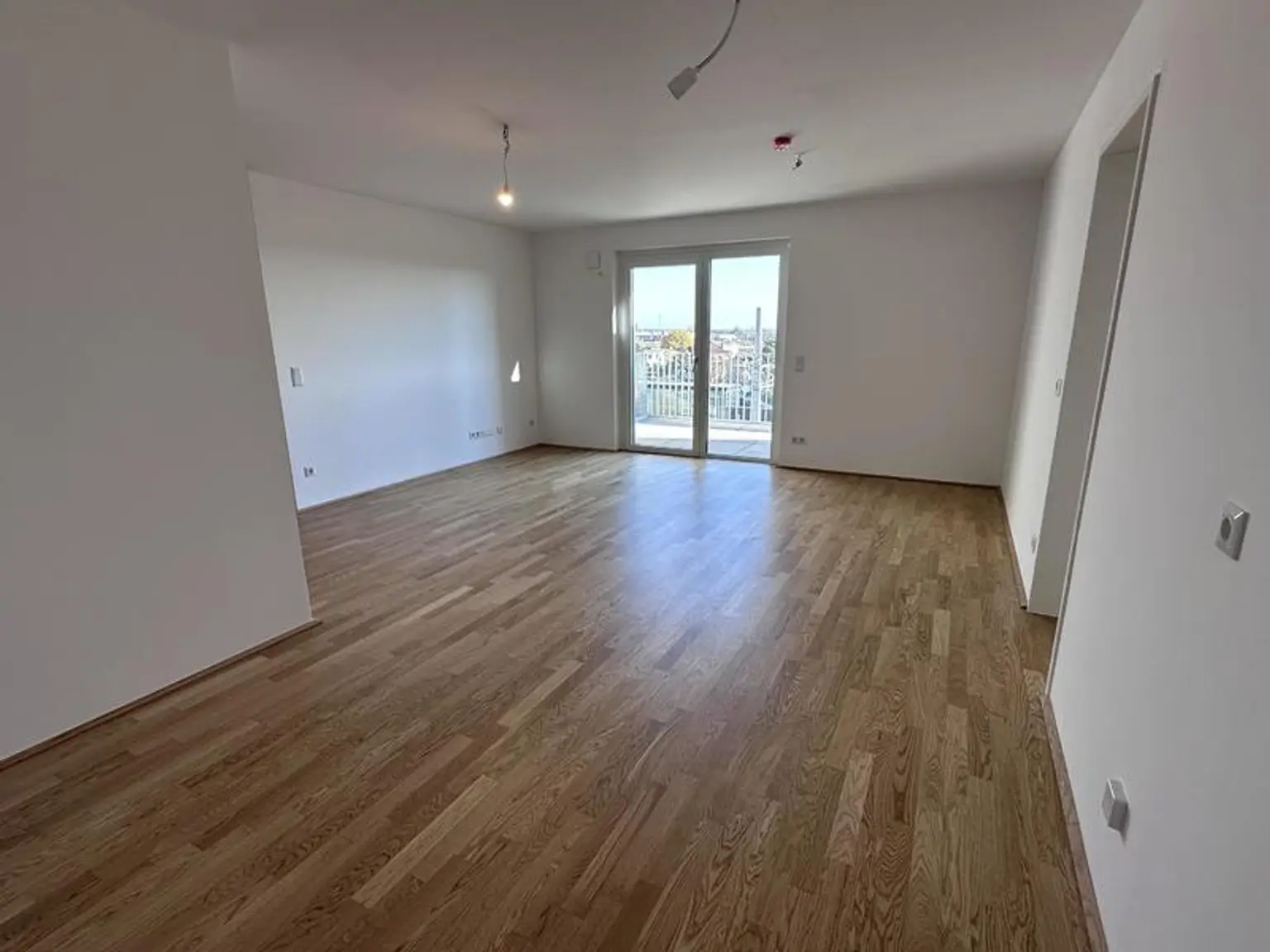 urbanes Wohnen im Grünen zum Mieten