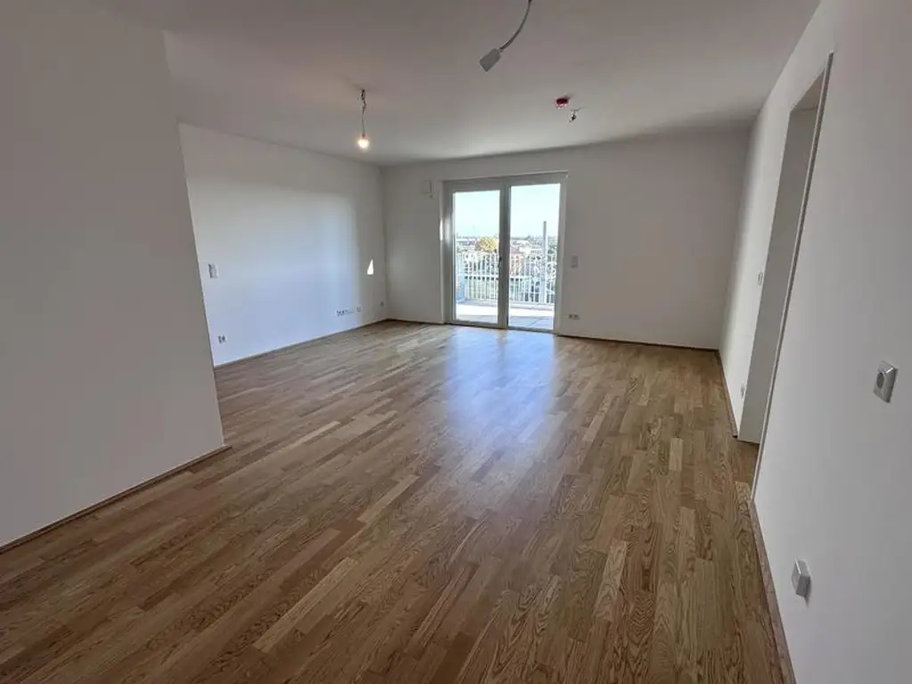 urbanes Wohnen im Grünen zum Mieten