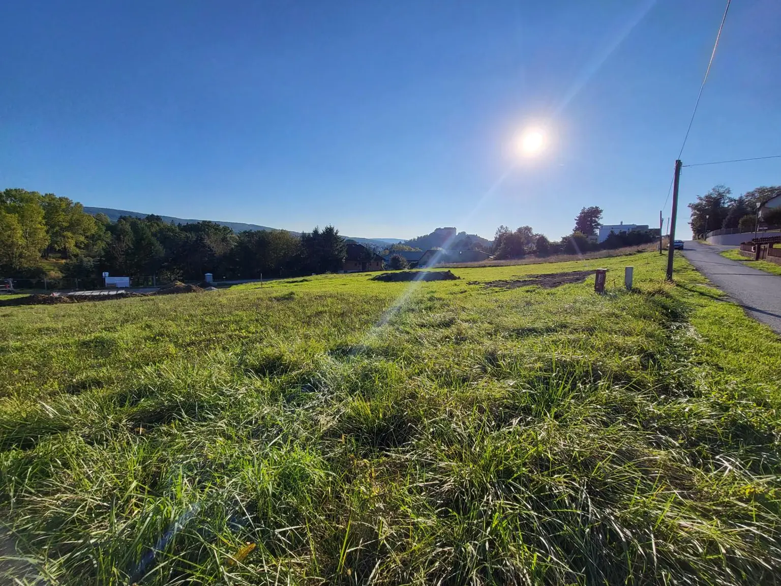 Obj. 3982 - Baugrund Neulengbach