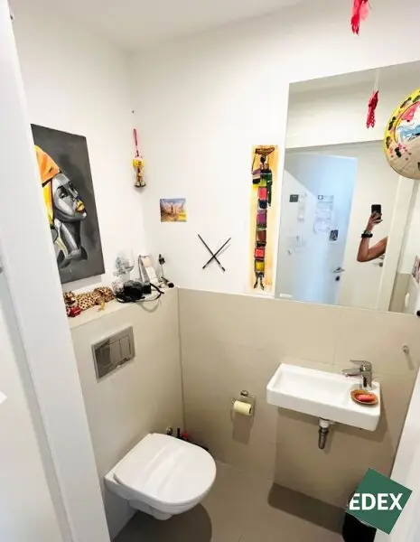 Schöne 2-Zimmer-Wohnung mit Balkon in 1050 Wien