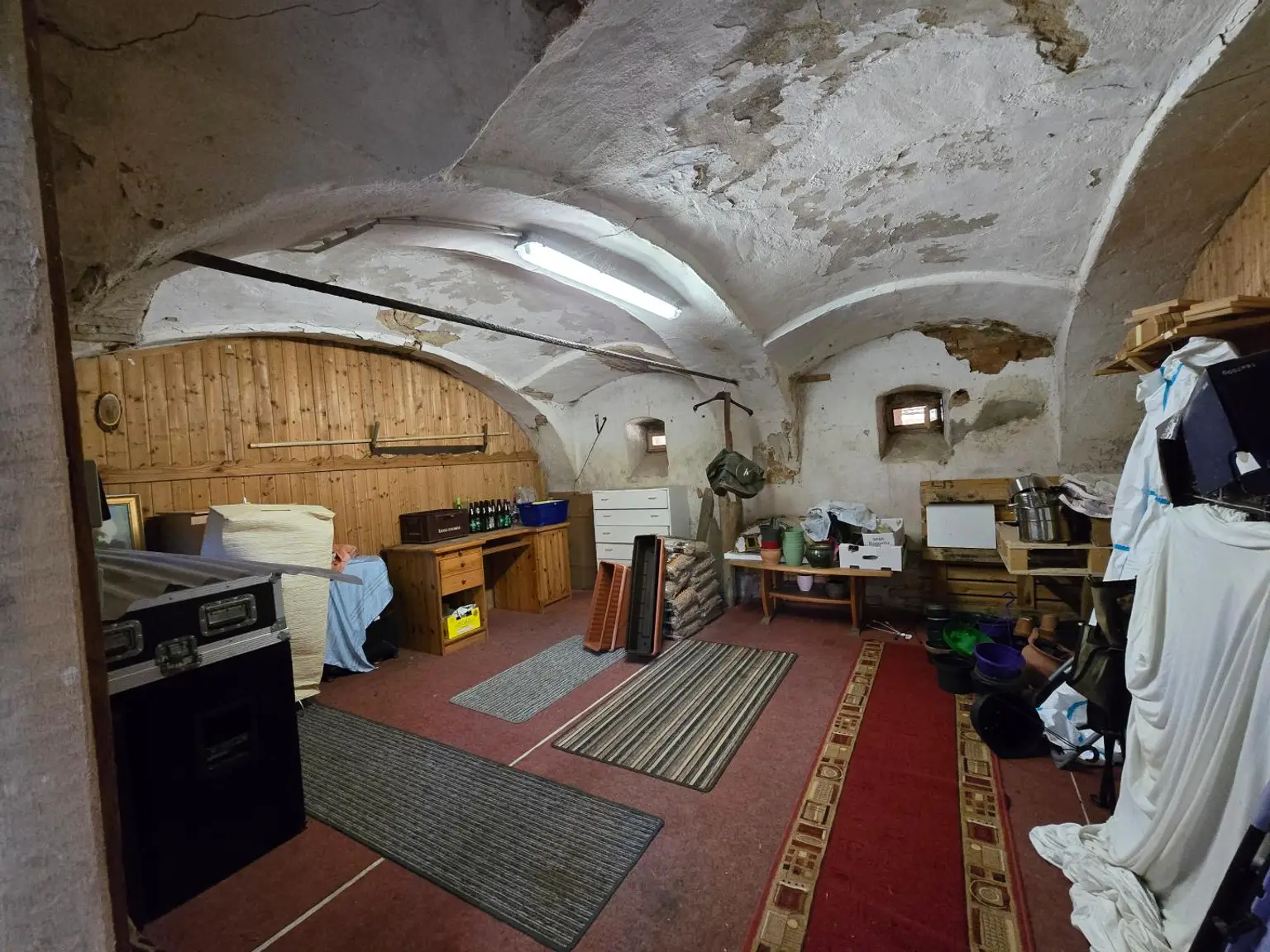 Haus mit Potential - Dreikanthof in bester Aussichtslage