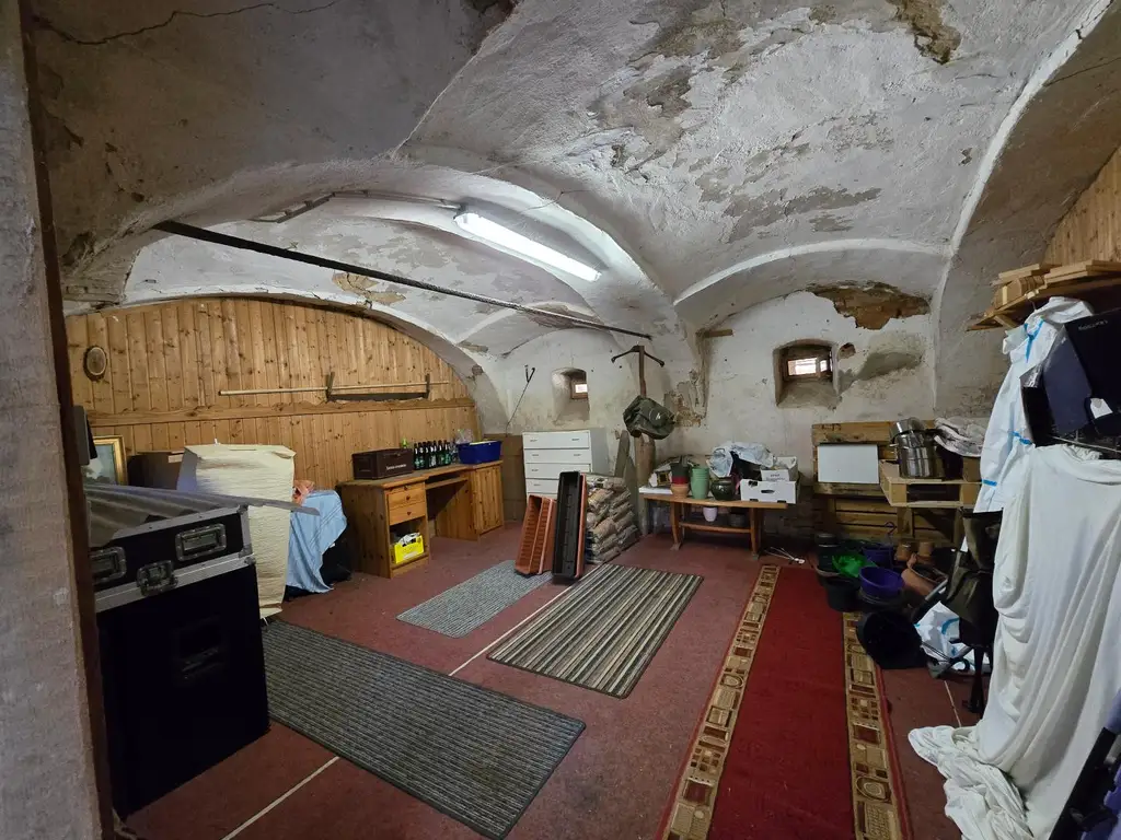 Haus mit Potential - Dreikanthof in bester Aussichtslage