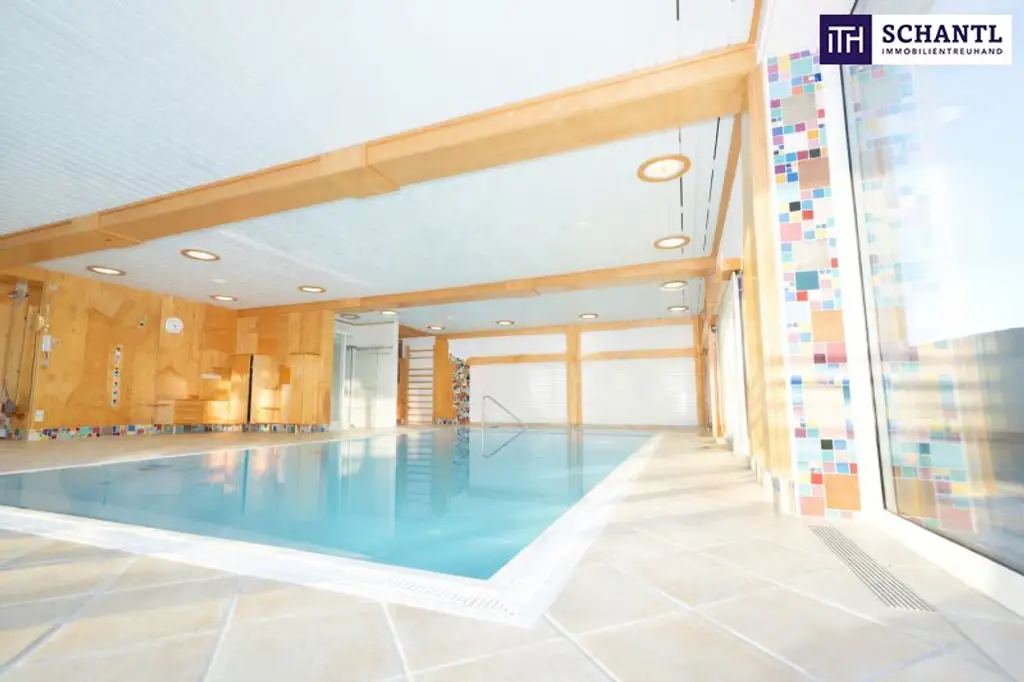 Jetzt durchstarten: Exklusives Objekt mit Wellnessbereich für Gesundheitsprofis mit großem Erweiterungsspielraum! Gleich anfragen und begeistern lassen!