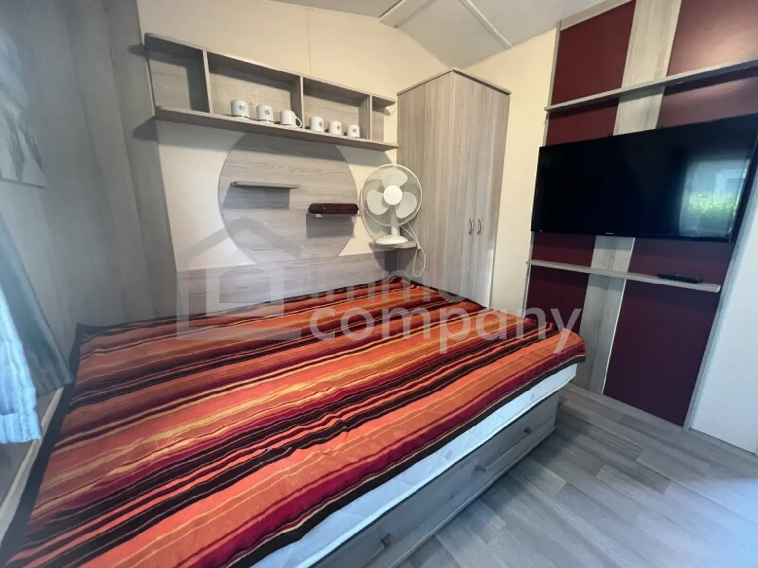 Sommer, Sonne, Seeblick - Mobilheim am Neusiedler See sucht neue Besitzer