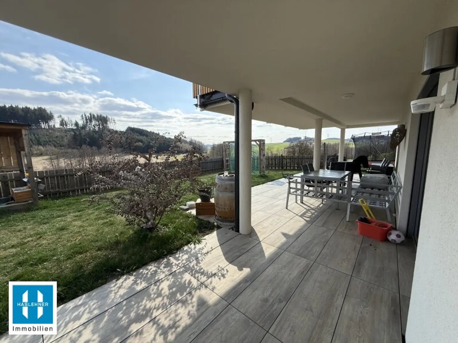 Modernes Familien-Haus² mit Traunsteinblick "All Inklusive"