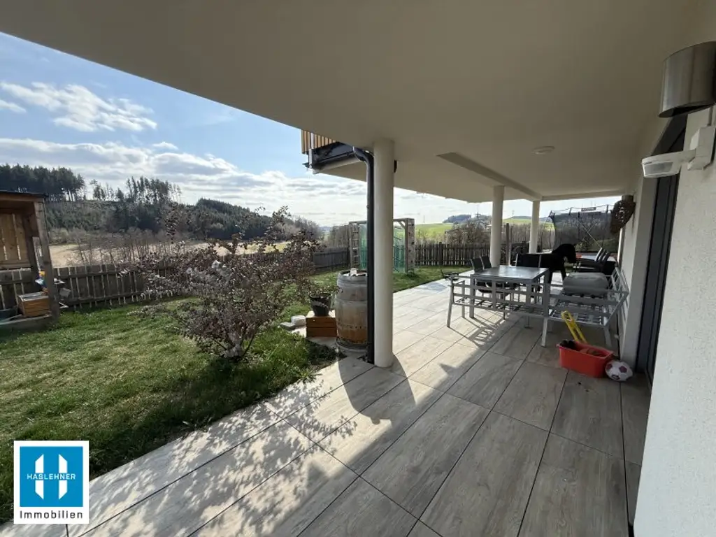 Modernes Familien-Haus² mit Traunsteinblick "All Inklusive"