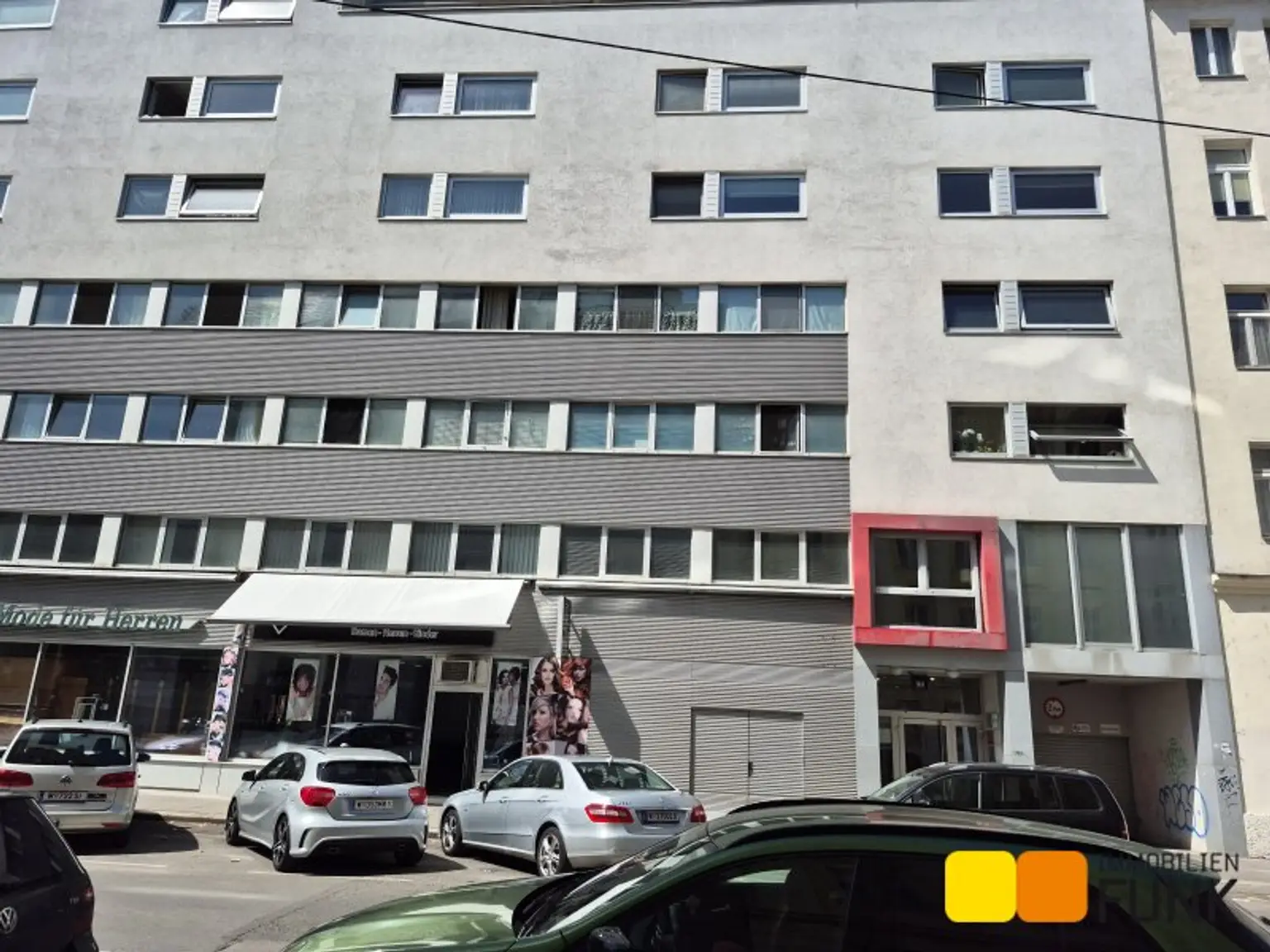 Gut ausgestattetes Büro in zentraler Lage im 12. Bezirk