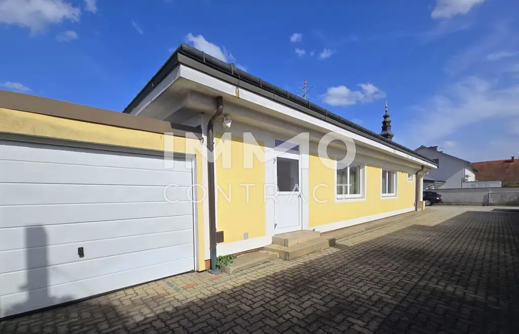 Betriebsbereite Ordination in Oberwart - zentrale Lage mit Parkplätzen - Graf Erdödistraße 24a