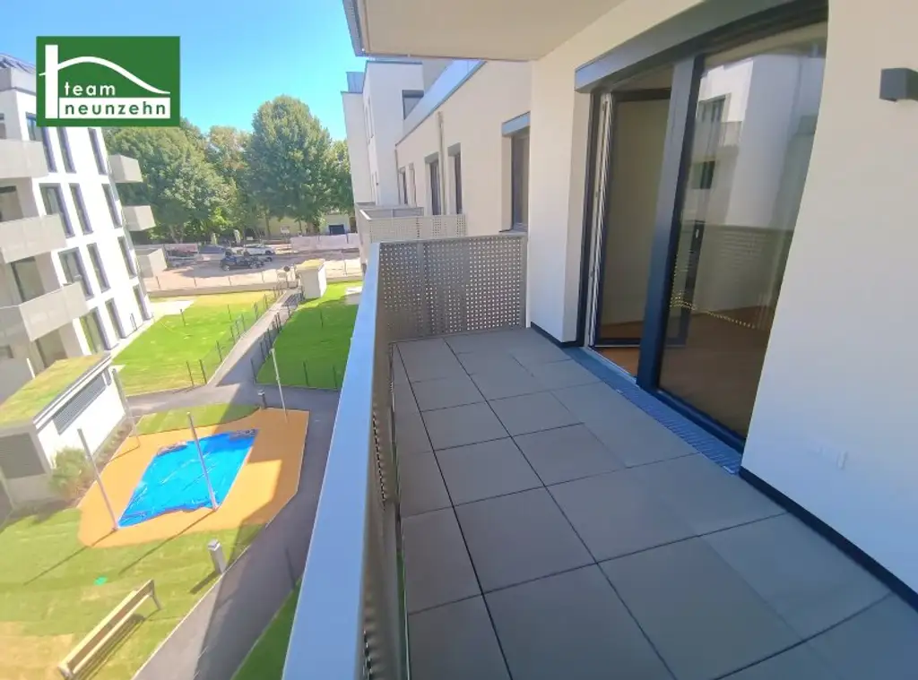 Jahngründe – Die traumhafte Wohnoase mitten in der Stadt