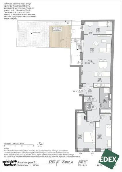 Am Kutschkermarkt - familiär zuhause.