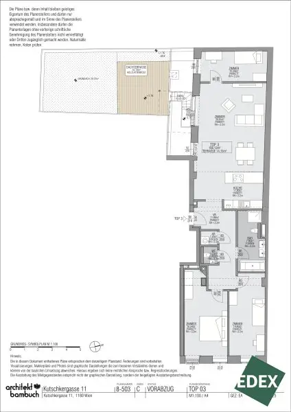 Am Kutschkermarkt - familiär zuhause.