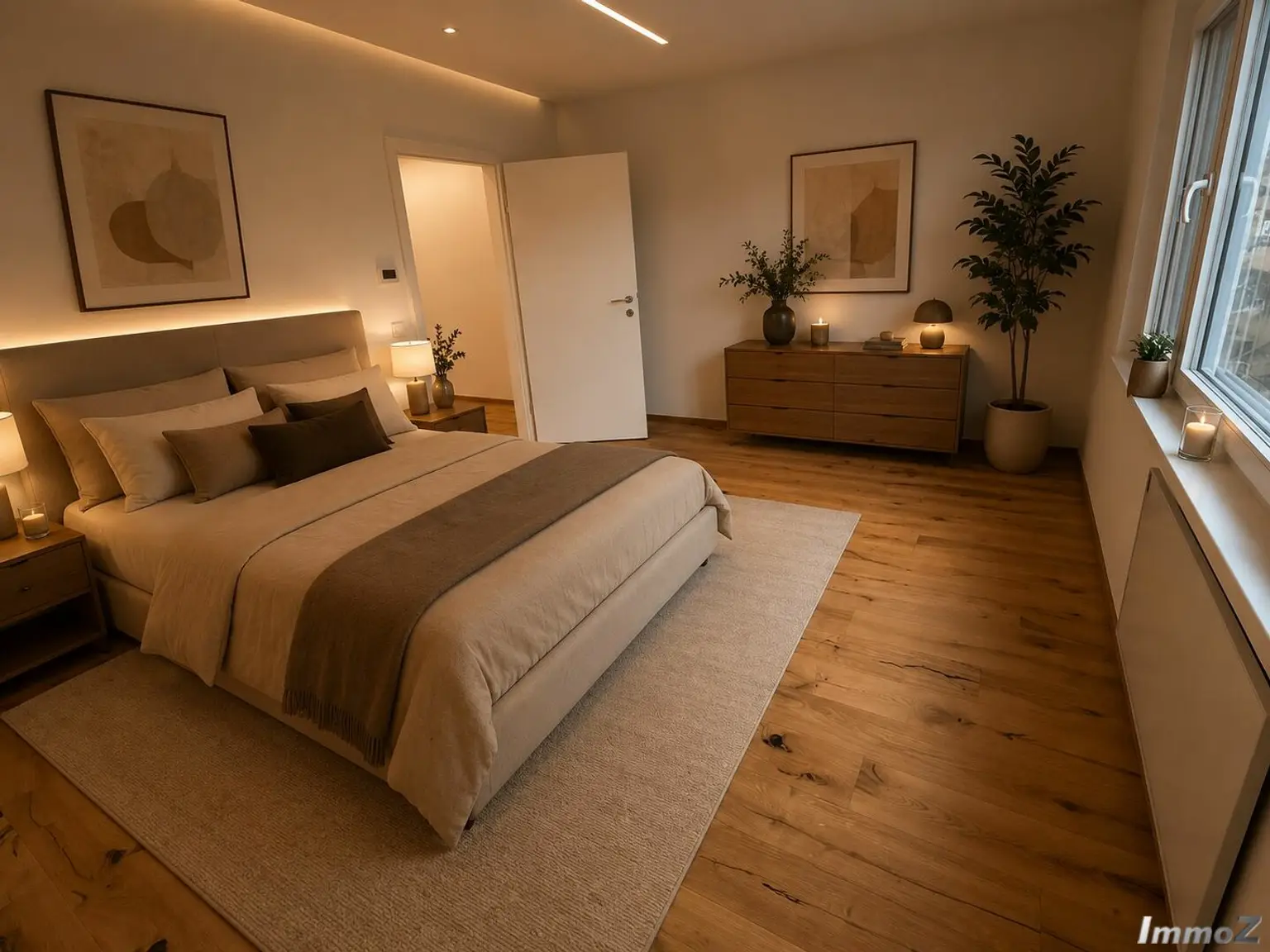Schlafzimmer 1