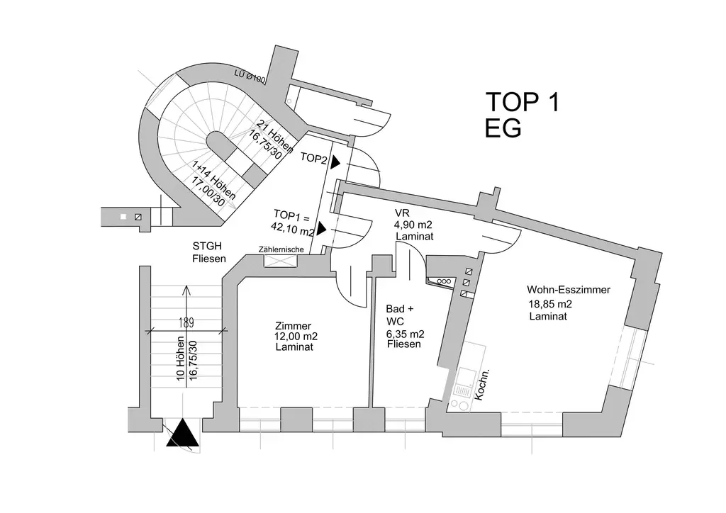 Plan 1