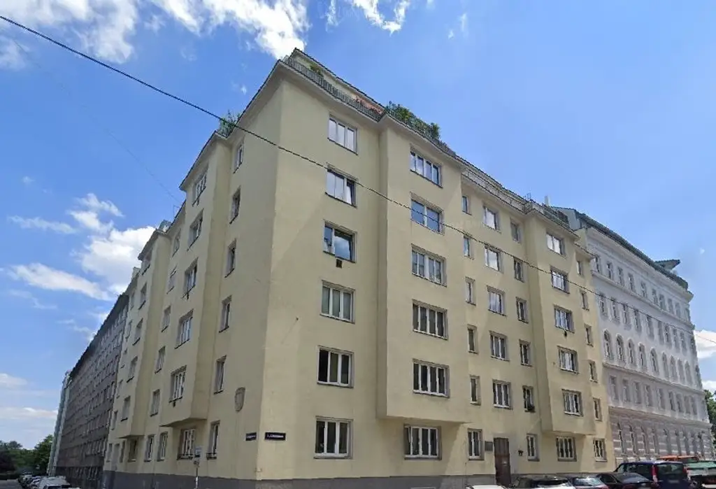 Geräumige 2-Zimmer Wohnung nahe Schweizergarten!
