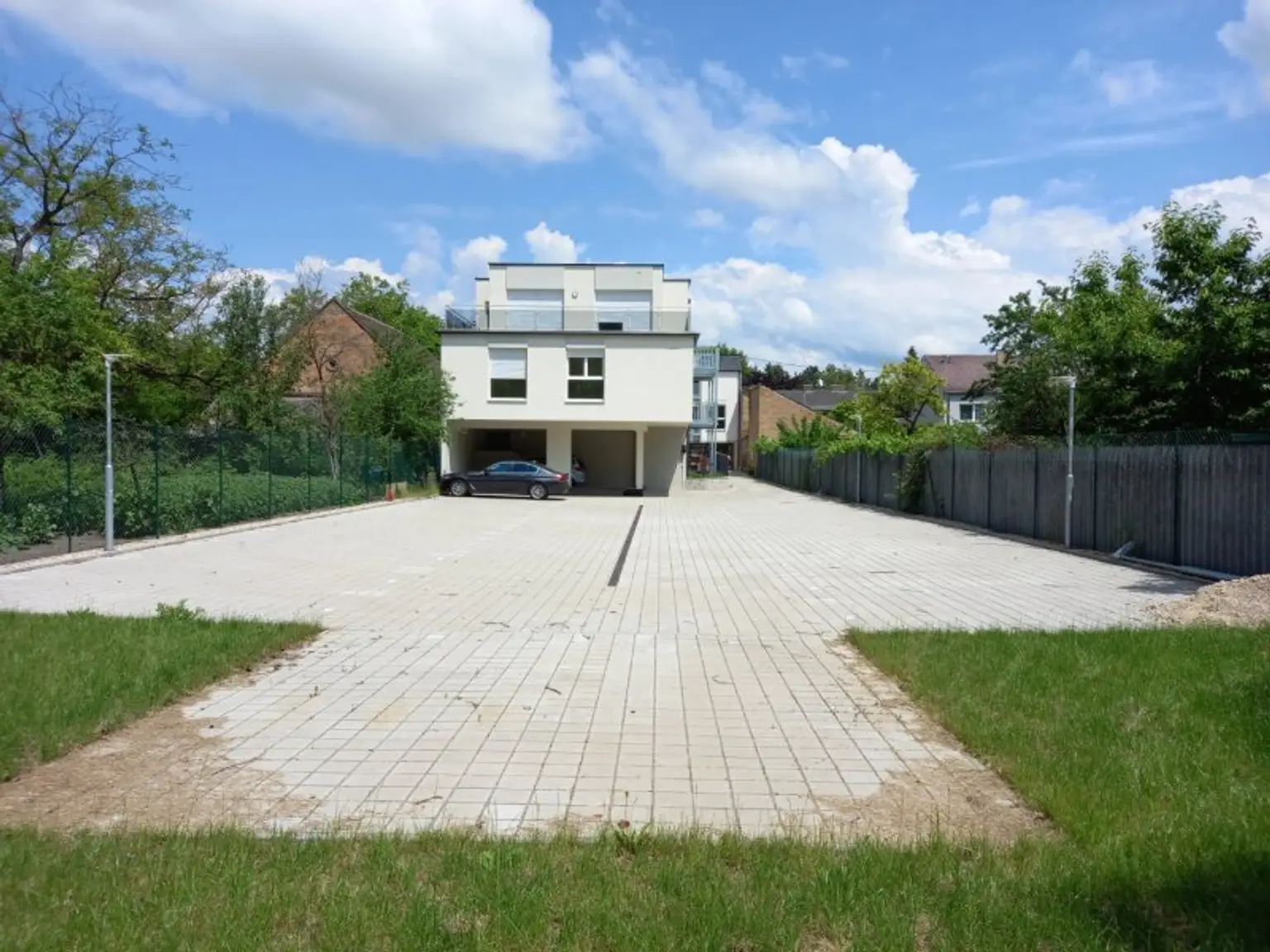 EXKLUSIVER ERSTBEZUG in MISTELBACH - in TOP LAGE!