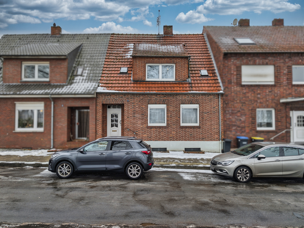 Wohnen, wo die Ems vorbeizieht – Einfamilienhaus mit Potenzial!