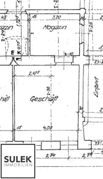 ** ab sofort: 29m² Geschäftslokal in der Reindorfgasse 25 – im Herzen der neuen Kreativmeile**
