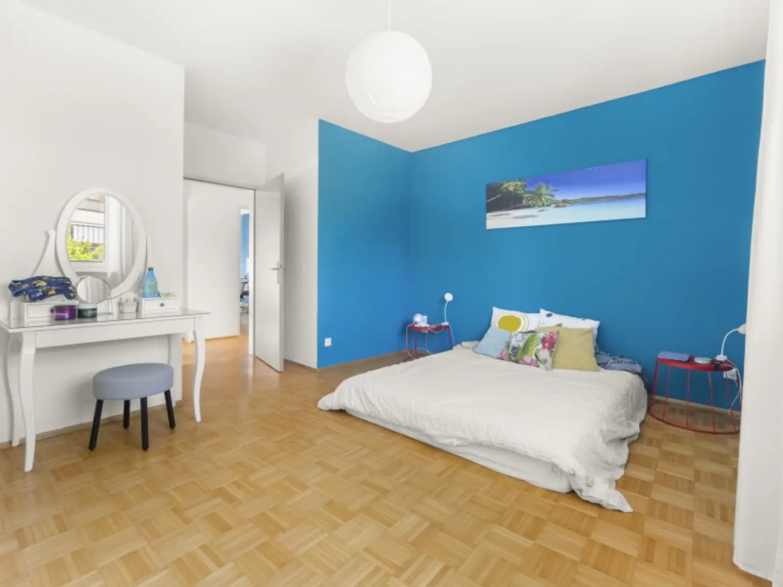 Schönes, sonniges und ruhiges Reihenhaus mit 142,00m² Nfl. und 102m² Eigengrund plus Carport und PKW-Stellplatz in Feschnig