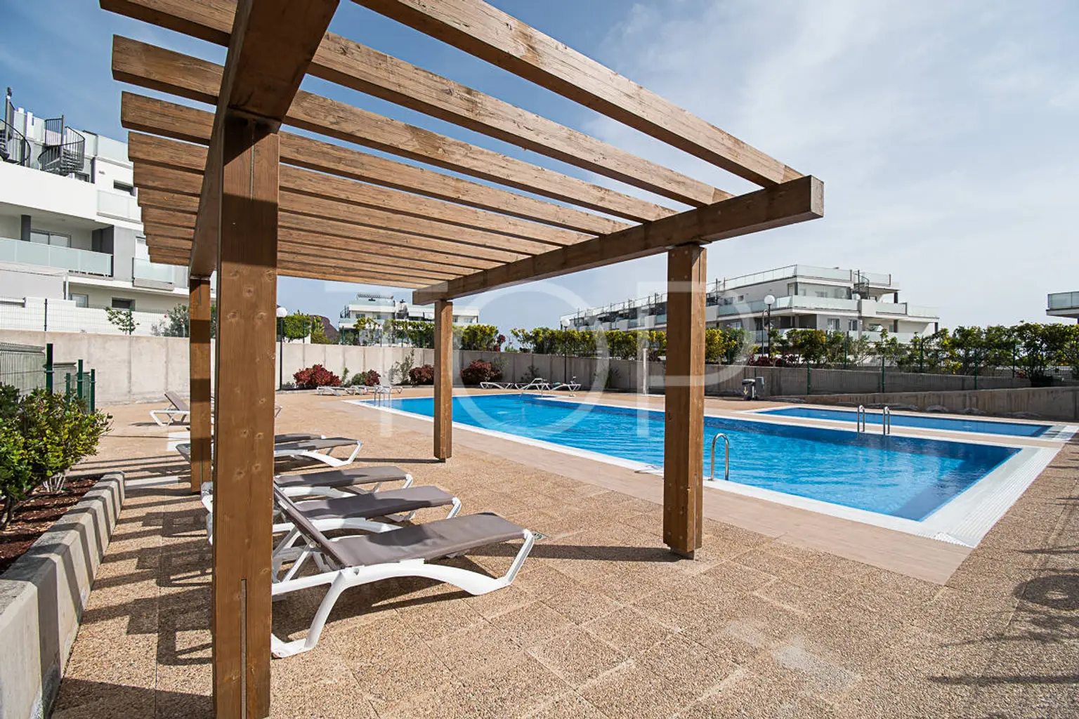 Appartement-La-Tejita-Gemeinschaftsschwimmbad-Teneriffa-5