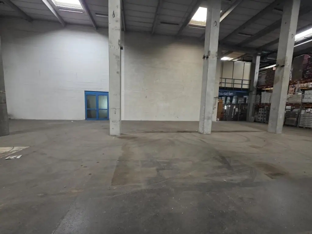 Flexible Lagerfläche - INZERSDORF