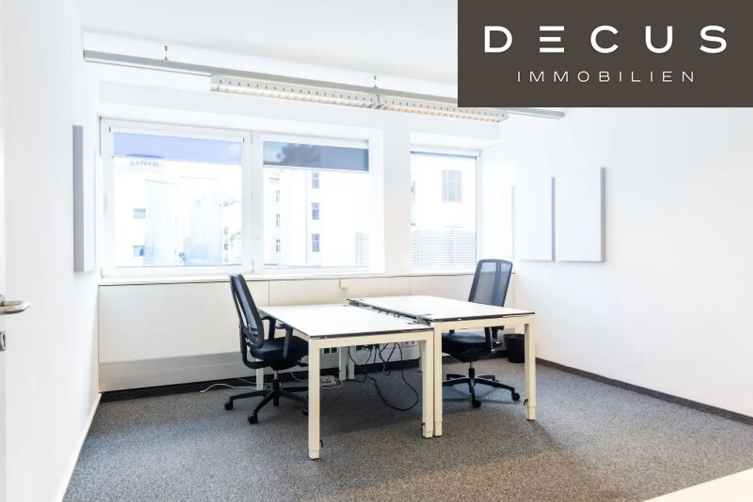 + + + Büroflächen und Co-working | NÄHE MARIAHILFERSTRASSE + + +