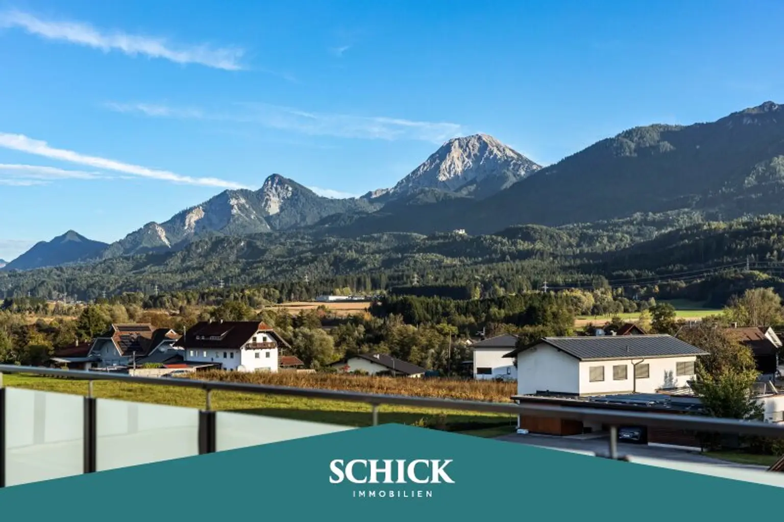 SERENA. Penthouse beim Faaker See.