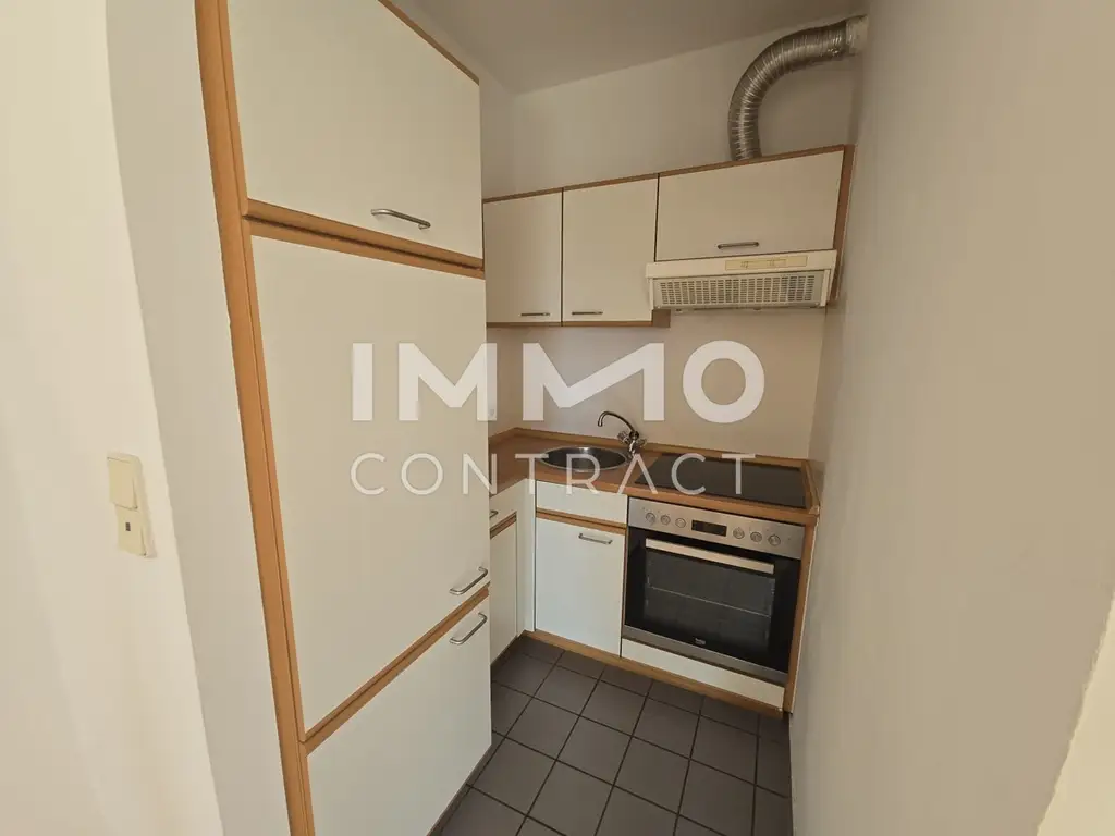 Freundliche 2 Zimmer-MAISONETTE-Wohnung mit Balkon in Innenhoflage - Fischergasse 23 - Top 18