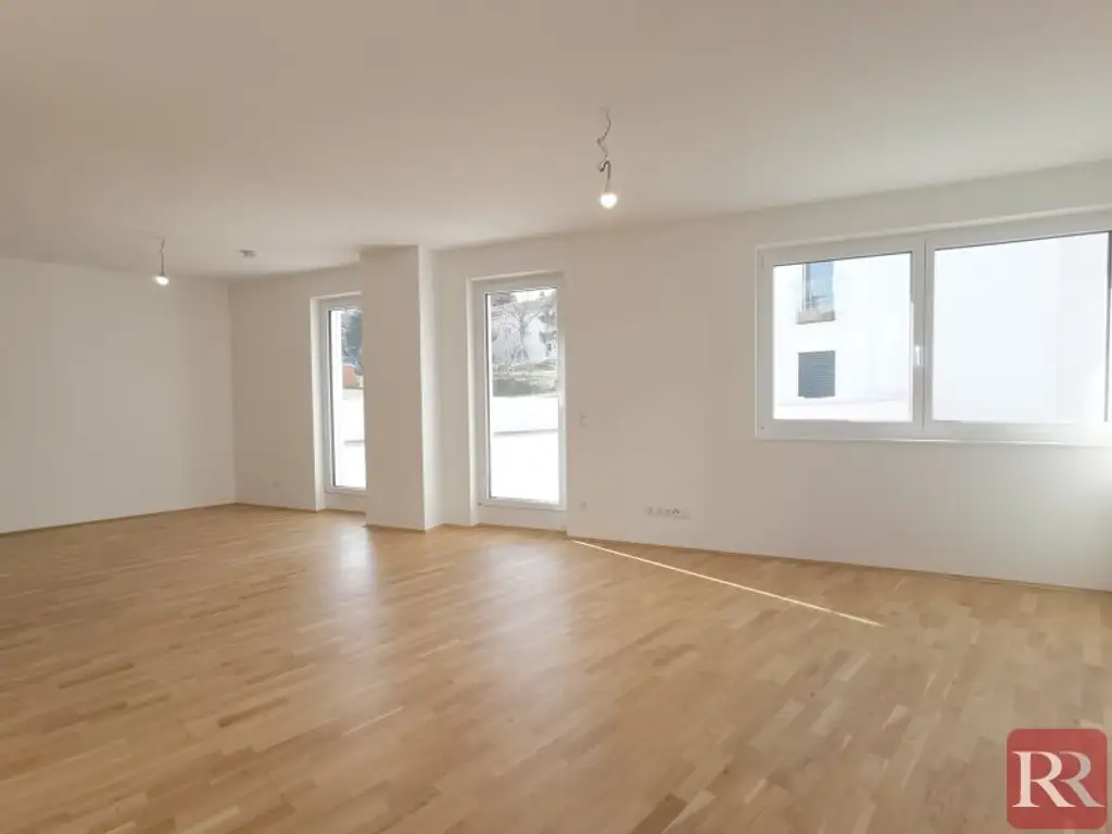 Moderne 4-Zimmer-Wohnung mit großer Terrasse
