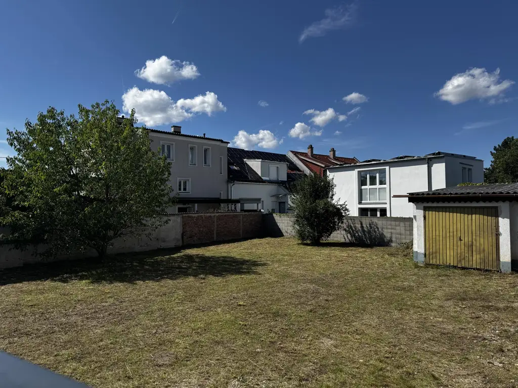 Potenzielle Ordinationsräumlichkeiten in Zentrumsnähe - Erstbezug