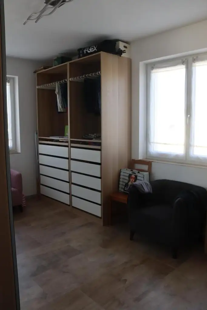 "Ein- oder Zweifamilienhaus!"