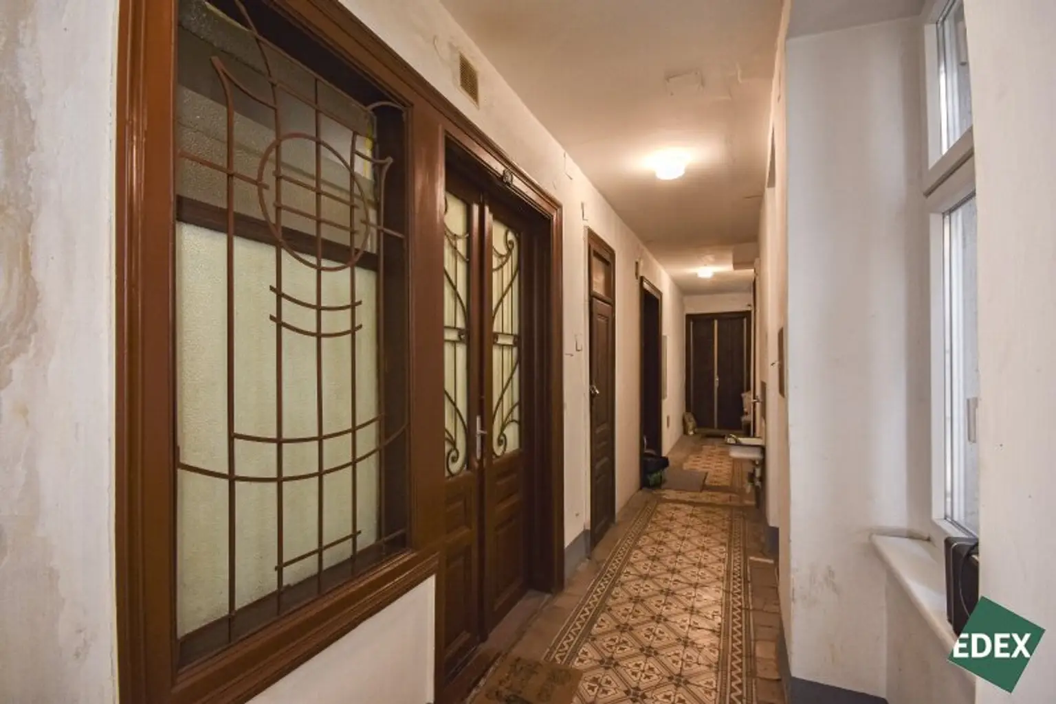 Ideal für kreative Gestalter oder Projektentwickler- Altbauwohnung – 1 Zimmer in Parknähe, 1200 Wien