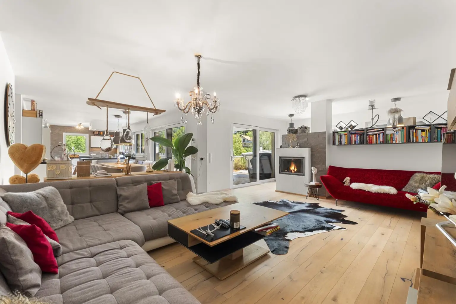 Wohnzimmer