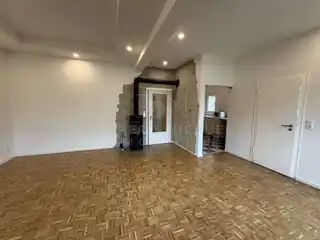 Kamin im Wohnbereich