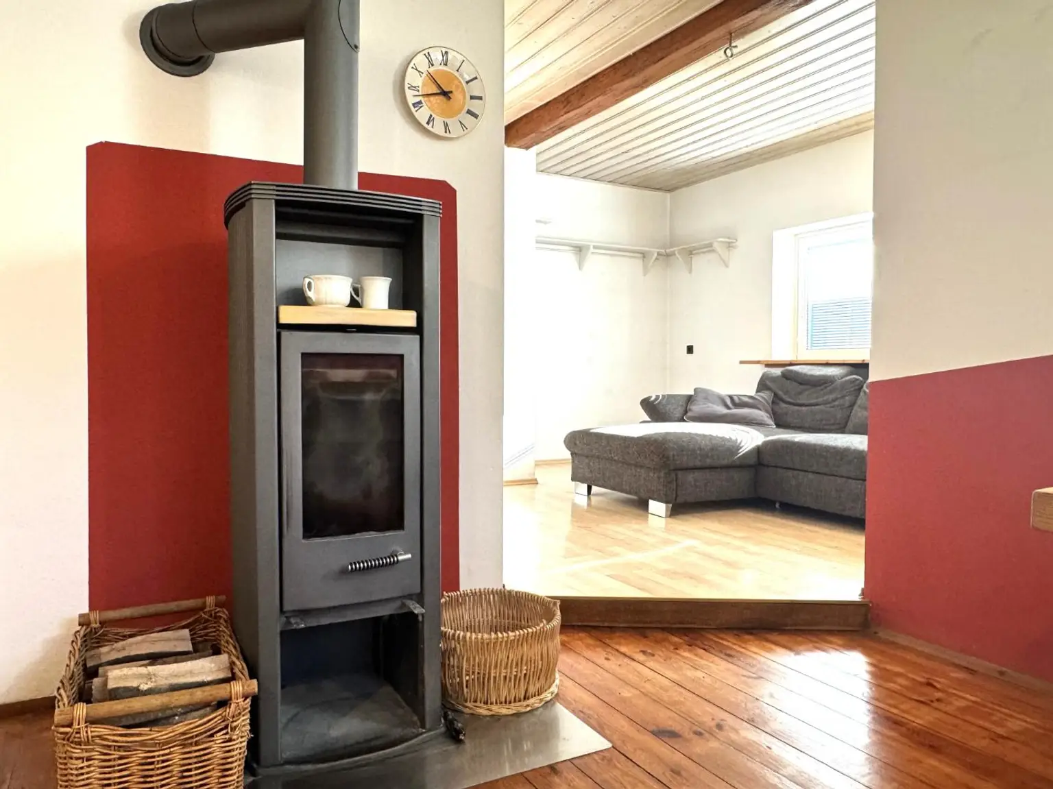 Einfamilienhaus in ruhiger Lage – Wohnen mit Charme und Naturgefühl