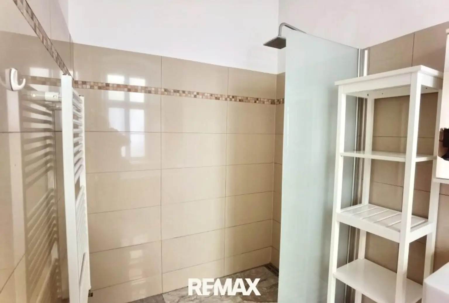 Badezimmer Dusche