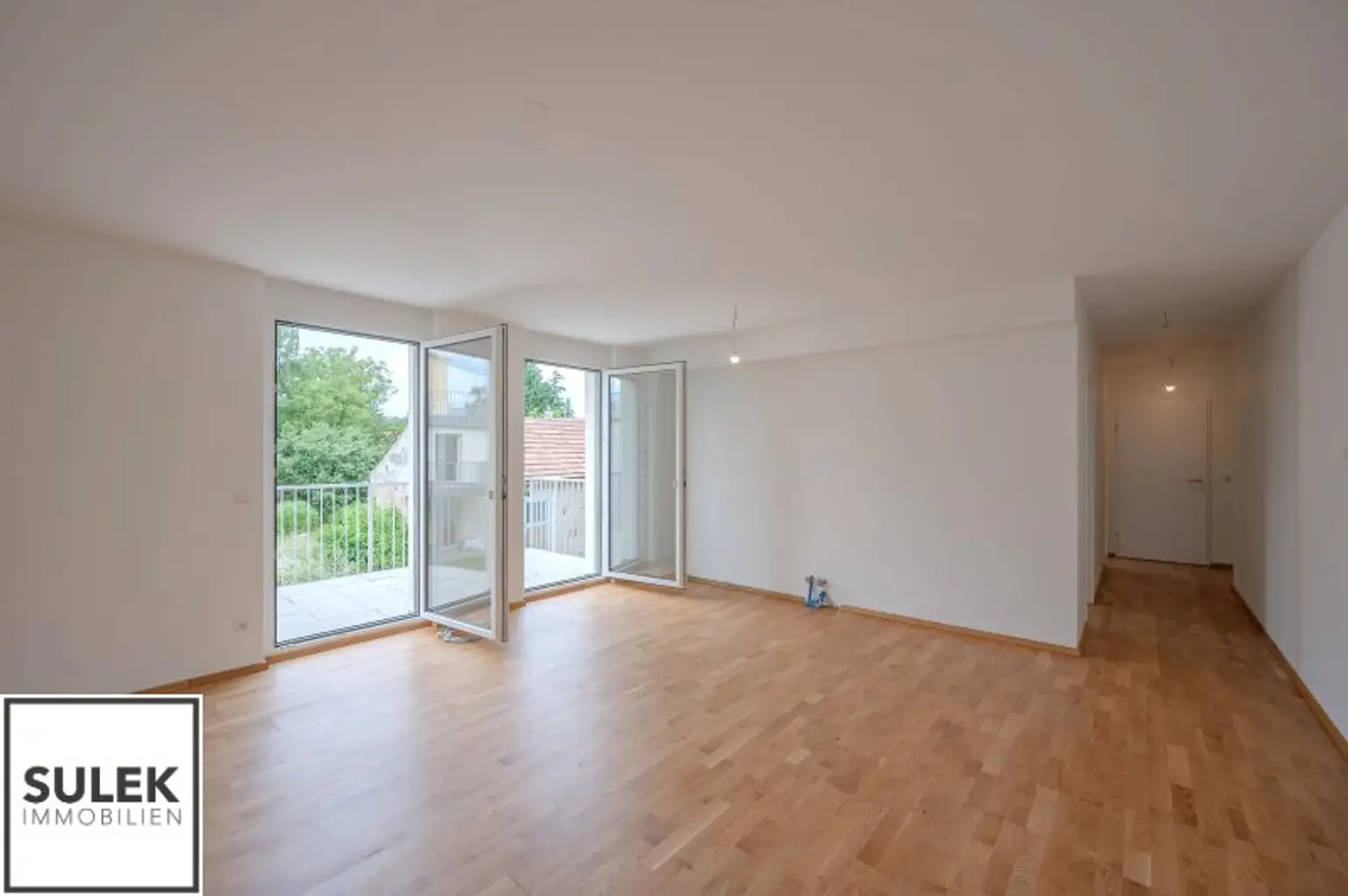 Wohnpark Neulengbach | Erstbezug | 3 Zimmer mit Balkon