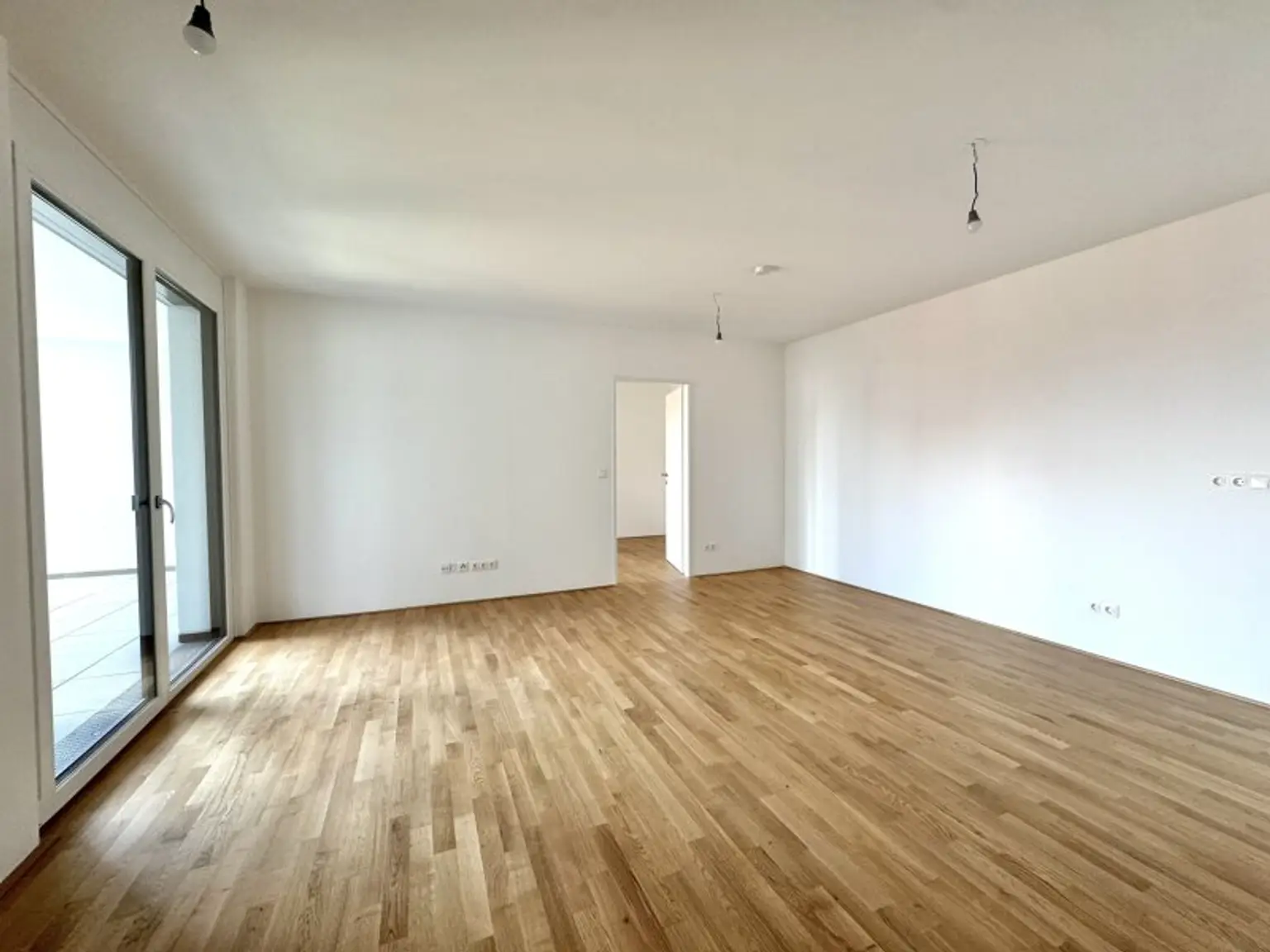 Smart geschnitten und ruhig gelegen - 3-Zimmer Erstbezug nahe Donauzentrum und Alter Donau