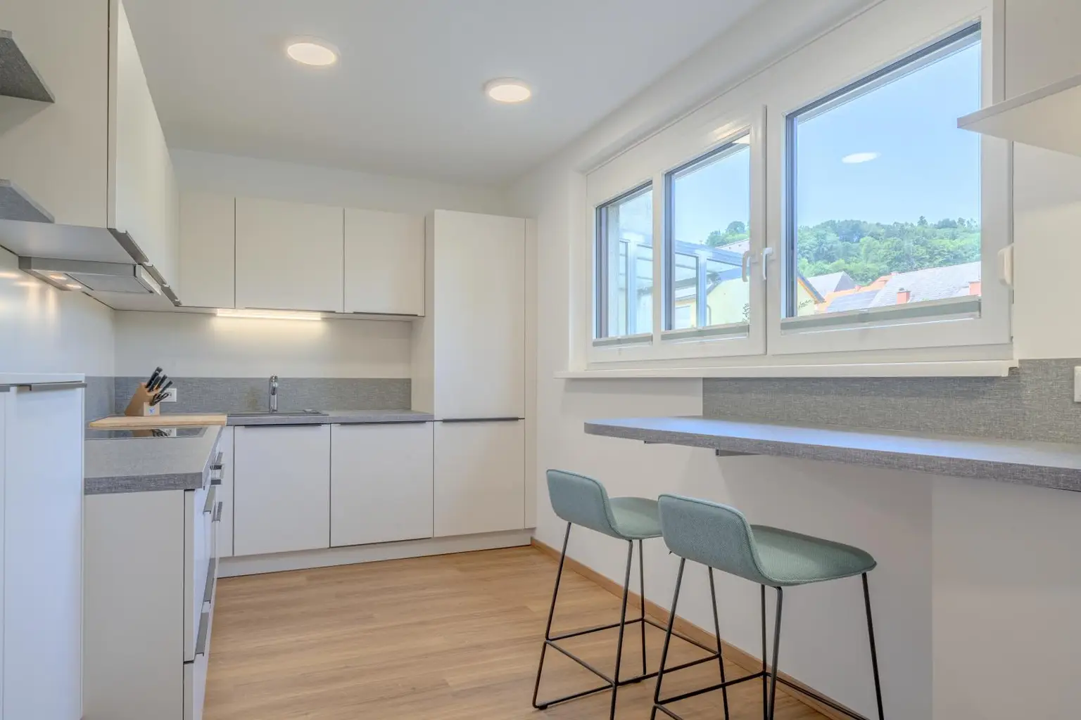 Top renoviert & sofort bezugsbereit: stylische 3-Zimmer Wohnung in Gratwein!