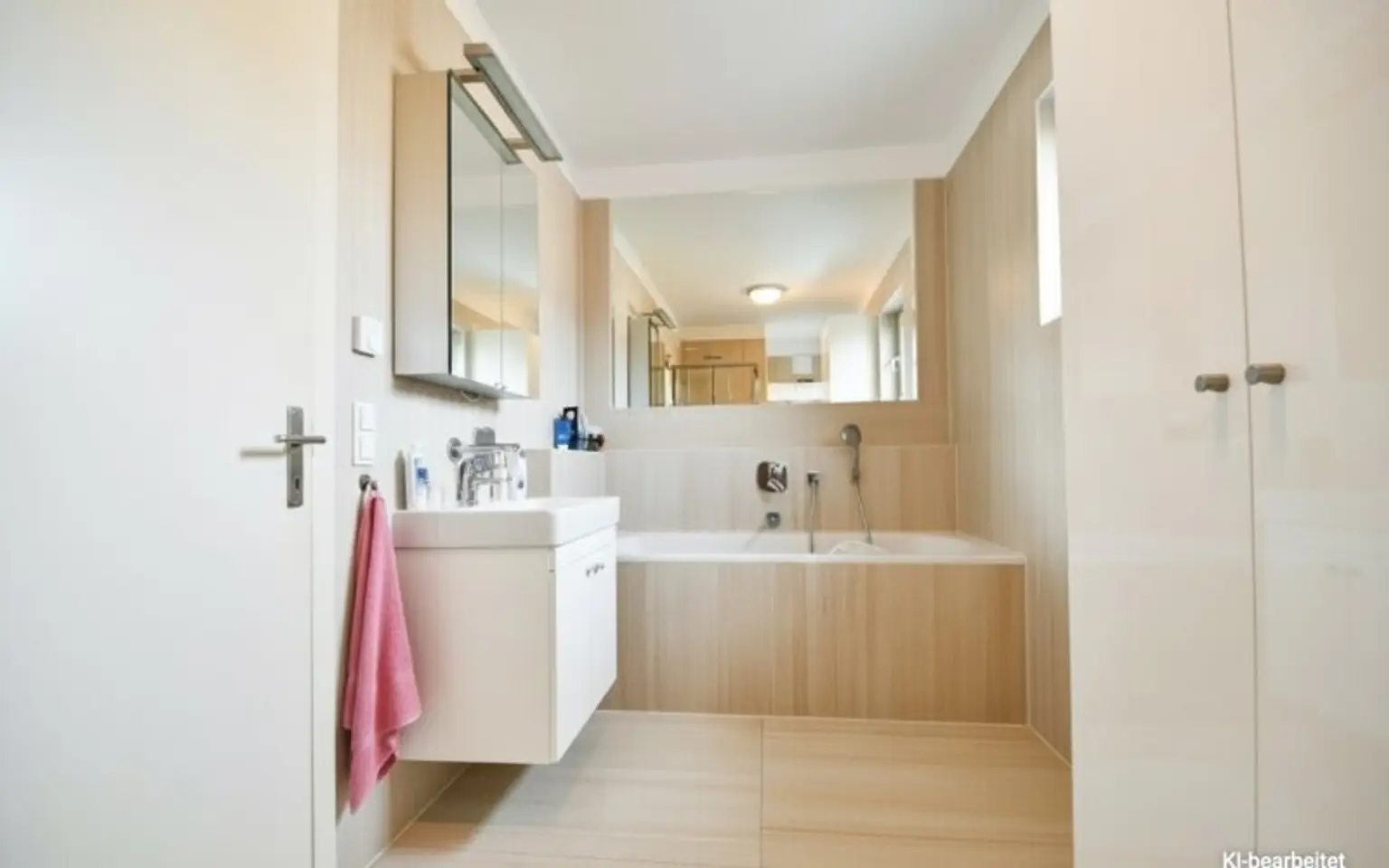 Charmante Doppelhaushälfte mit Garten und Terrassen in Traumlage