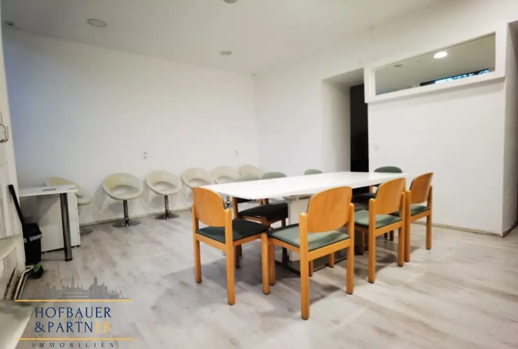 Attraktives Friseurgeschäft in zentraler Lage bei der Lugner City – ca. 131 m²