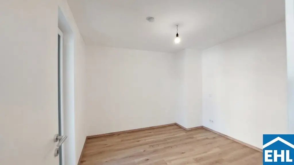 2-Zimmer-Wohnung mit Balkon