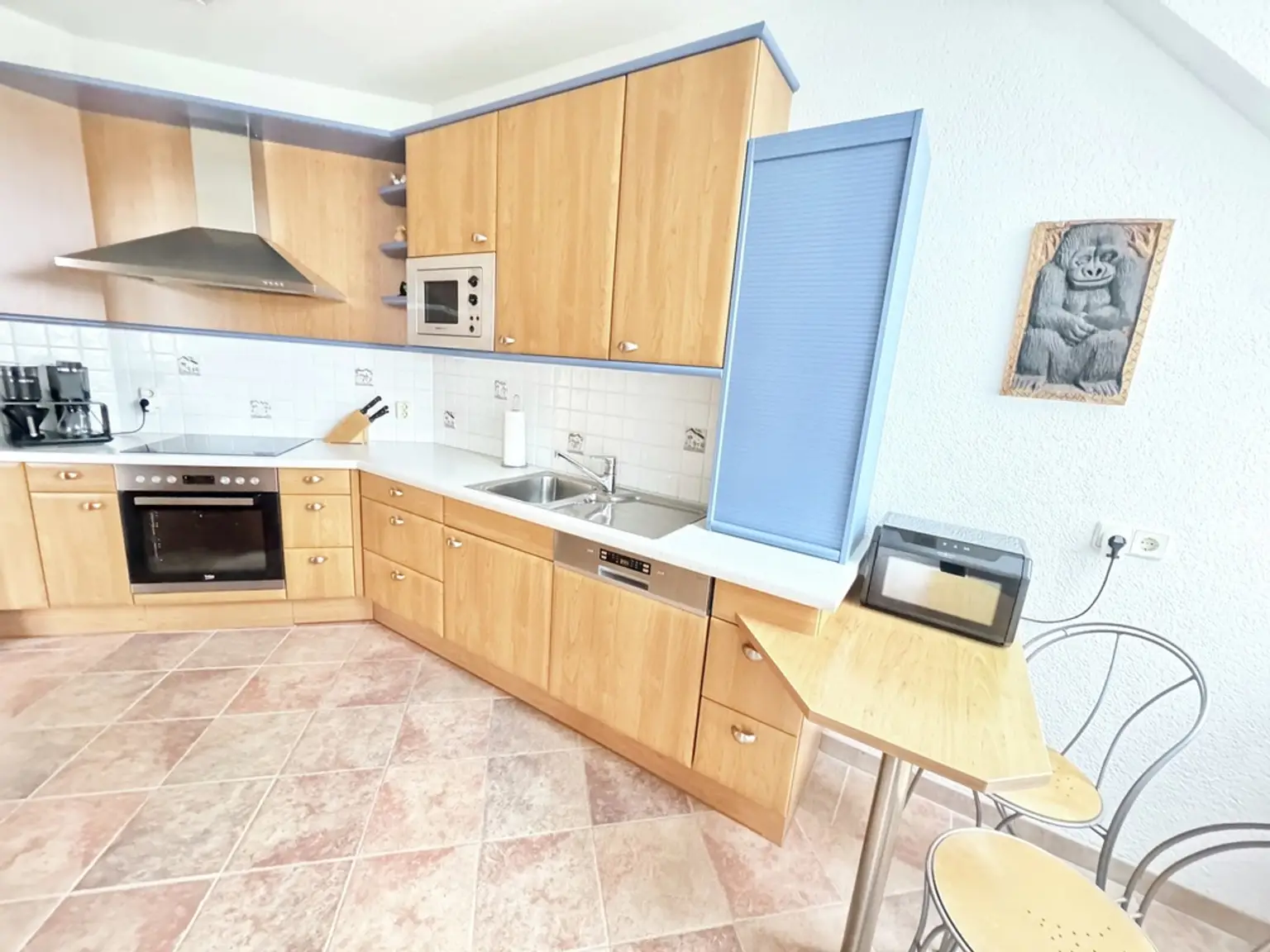 TRAUMHAFTE NEUBAUWOHNUNG MIT FERNBLICK | LICHTDURCHFLUTETE 3 ZIMMER | GARAGE | TOPLAGE IN EBERGASSING