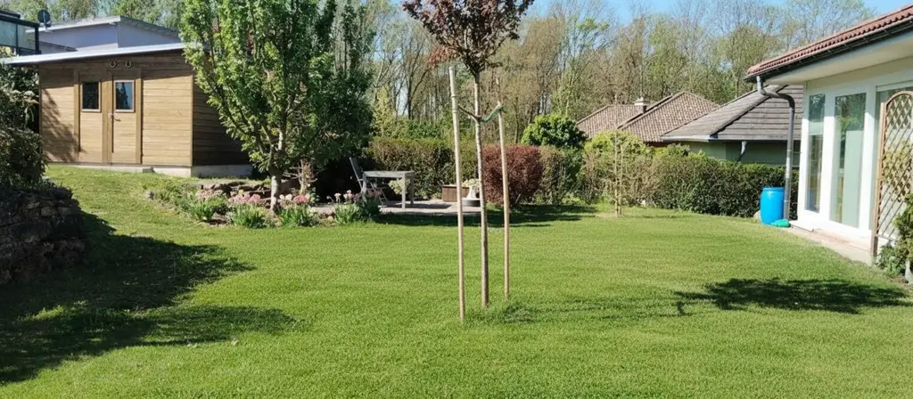 Top Einfamilienhaus mit großem Garten in 7012 Zagersdorf – 4 Zimmer, Wintergarten, sehr gepflegt!