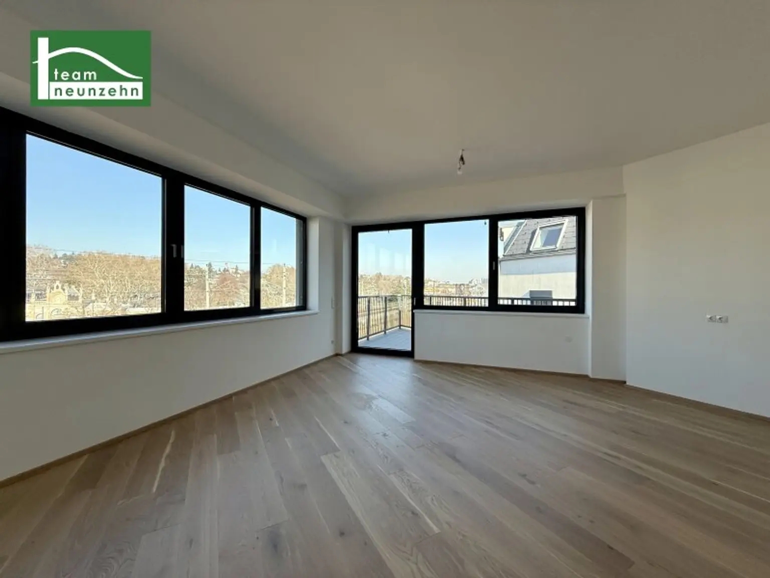 Erstbezug in perfekter Qualität – frisch sanierte 3-Zimmer Wohnung mit Stil. - WOHNTRAUM
