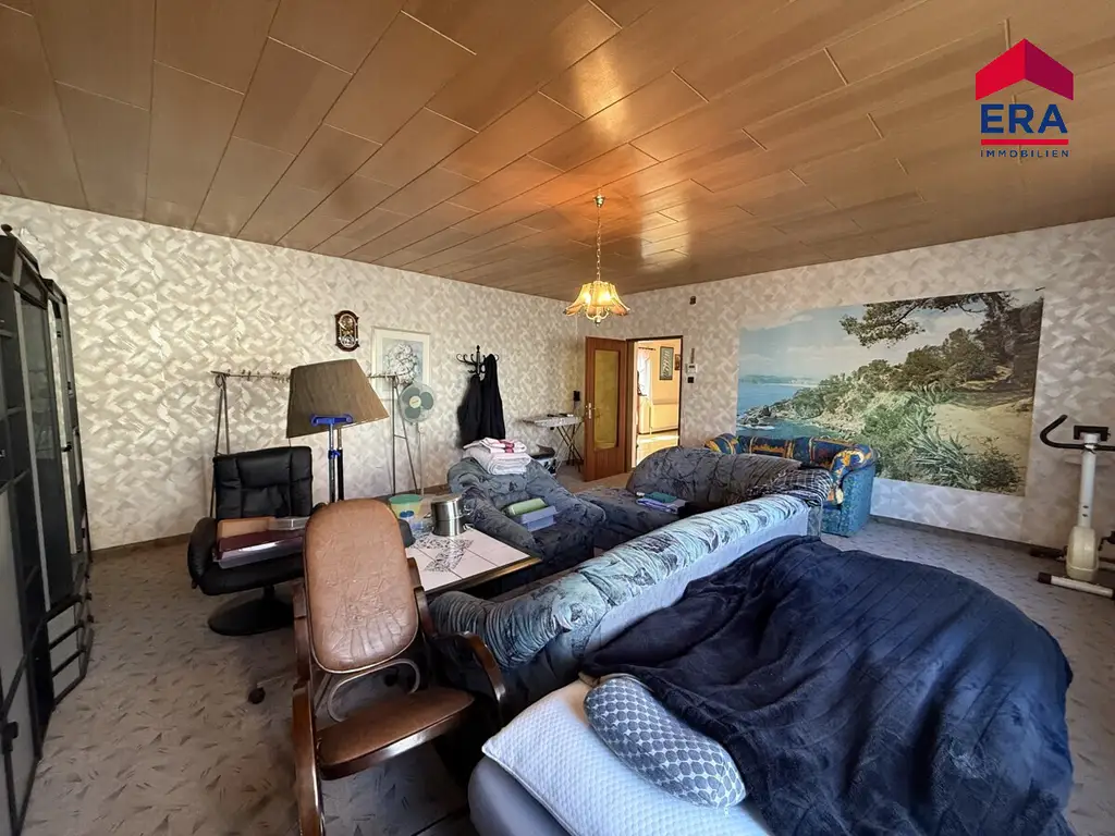 Einfamilienhaus mit Terrasse und Keller in ruhiger Lage von Neudorf im Weinviertel